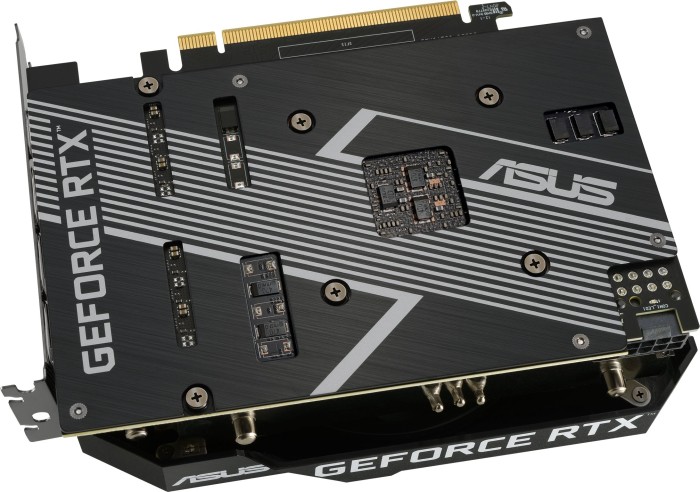 ASUS Phoenix GeForce RTX 3050, PH-RTX3050-8G, 8GB GDDR6, HDMI, 3x DP