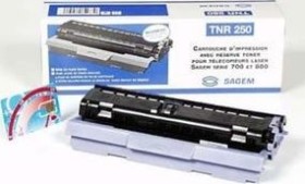 Sagem Toner TNR-250 schwarz