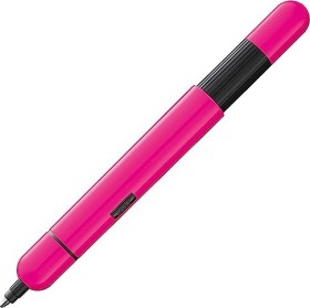 neon rosa Kugelschreiber
