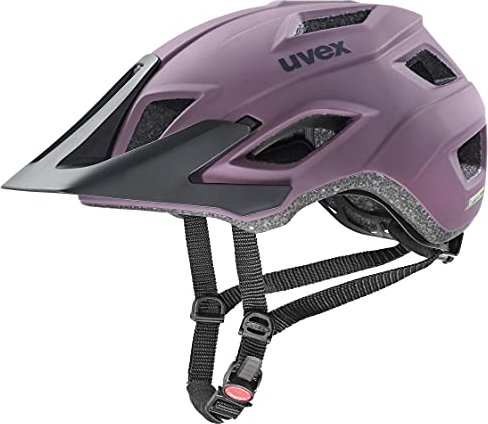UVEX Access Helm plum mat