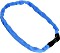 ABUS 4804C/75 chain lock, key blue (71616)