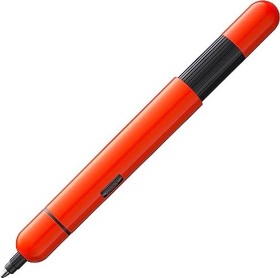 orange Kugelschreiber