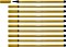 STABILO Pen 68 khaki, sztuk 10 (68/66#10)