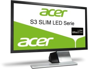 Acer S3 S273HLbmii, 27"