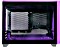 Cooler Master MasterBox NR200P Color Edition Nightshade Purple, szklane okno, mini-ITX Vorschaubild