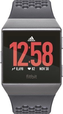 Fitbit Ionic adidas Edition GPS-Uhr titanblau/eisengrau Geizhals Österreich