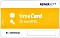 Reiner SCT timeCard Premium RFID Chipkarten DES ev2, PVC, weiß, 50er-Pack (2749600-553)