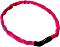 ABUS 4804C/75 chain lock, key pink (72481)