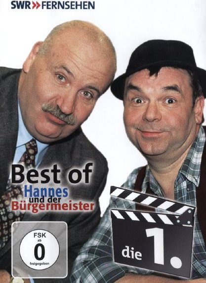 Hannes und der Bürgermeister - Best Of (DVD)