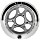 Powerslide Infinity II inline skate wheels 90mm white, 4 pieces (905222)