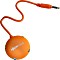 Boompods MultiPod audio splitter orange (MPORA)