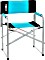 Brunner Bravura krzesło campingowe czarny/niebieski (0404190N.C47)