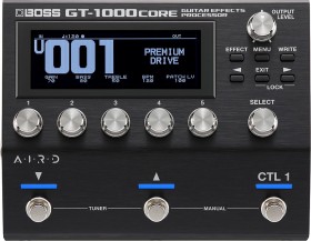 Boss GT-1000 Core