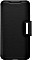 Otterbox Strada Folio für Samsung Galaxy S22+ Shadow Black (77-86492)