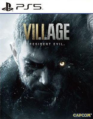 Jogo Resident Evil Village PS5 Capcom em Promoção é no Bondfaro