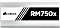 Corsair RMx White Series RM750x 750W ATX 2.4 Vorschaubild