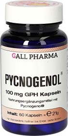 Pycnogenol 100mg GPH Kapseln, 60 Stück