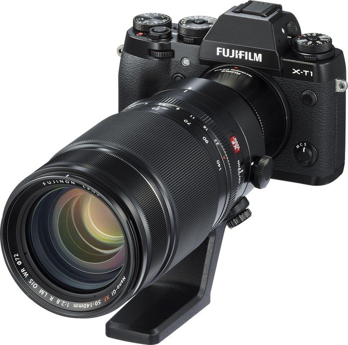 Fujifilm XF2X TC WR czarny