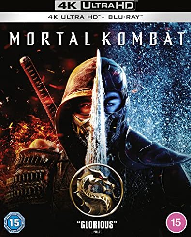 Mortal Kombat (4K Ultra HD)