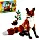 LEGO Creator 3in1 - Forest Animals: Red Fox (31154)