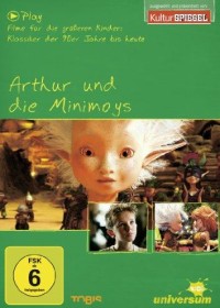 Arthur und die Minimoys (DVD)