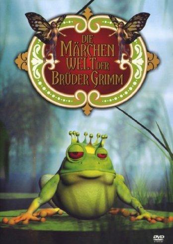 Die Märchenwelt der Brüder Grimm & Co. (DVD)