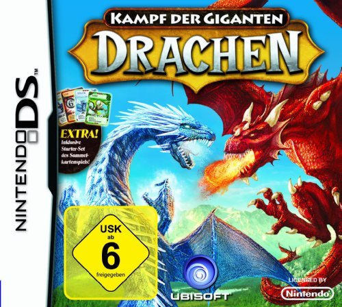 Drachen - Kampf der Giganten (DS)
