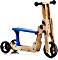 Geuther Scooter 2in1 Holzlaufrad blau (2973NABL)