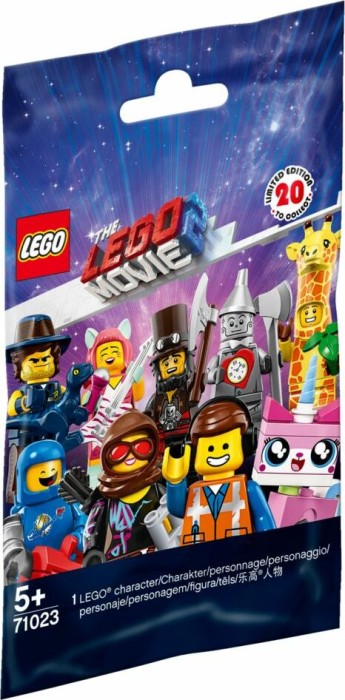 LEGO Minifigures - The Movie 2
