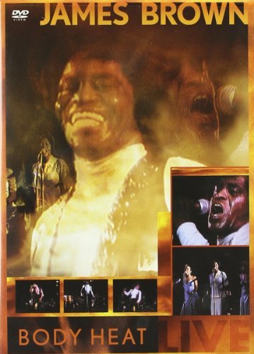 James Brown - Body Heat (DVD)