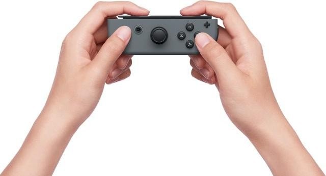 Nintendo Switch schwarz/grau (2019) (verschiedene Bundles)