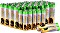 GP Batteries Alkaline Super Batterie-Set 12x AAA + 32x AA 44er-Pack (030MEGAPACK)