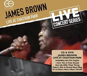 James Brown - Live At Chastain Park (DVD)