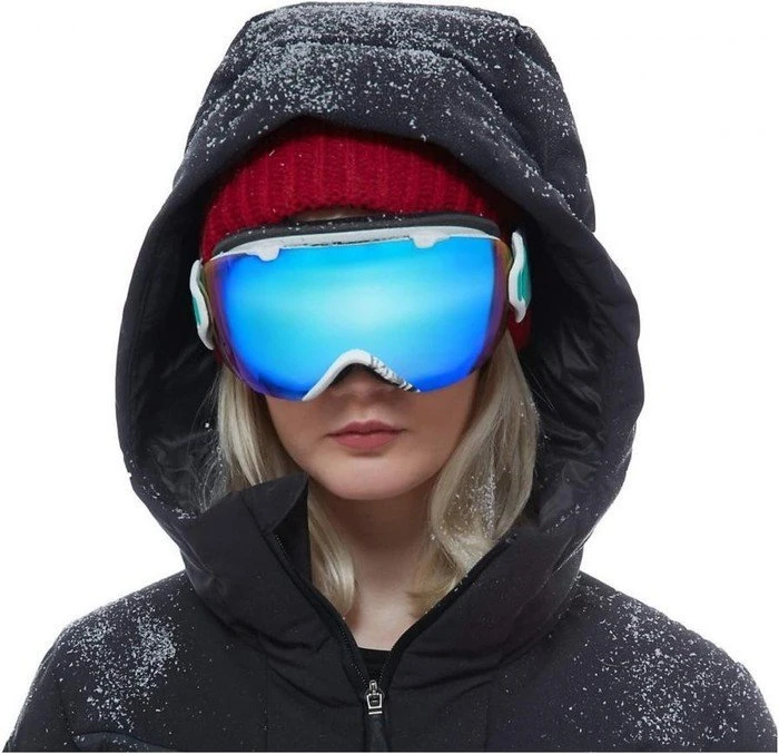Charlanon ski jacket black 