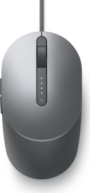Dell laser wired Mouse MS3220 Titan Gray, USB (570-ABHM)
