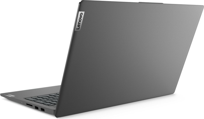 Lenovo IdeaPad 5 15IIL05 Graphite Grey, Core i5-1035G1, 8GB RAM, 512GB SSD, GeForce MX330, DE