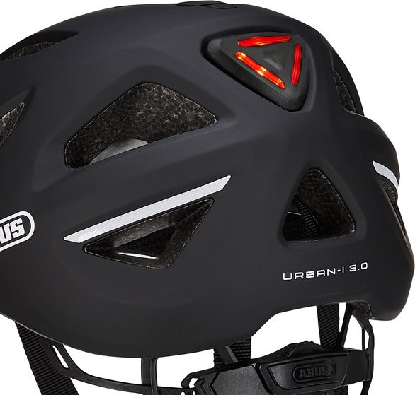 ABUS Urban-I 3.0 Helm velvet black