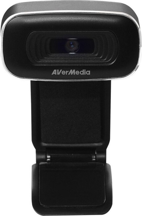 AVerMedia PW310O HD kamera internetowa 310 czarny