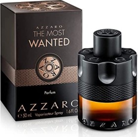 Azzaro The Most Wanted Eau de Parfum, 50ml