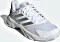 adidas Courtjam Control 3 cloud white/silver metallic/grey one (men) (ID2457)