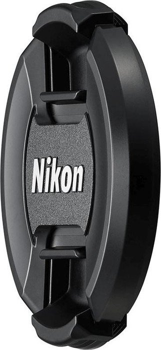 Nikon Lc-55a 55mm Schnappend Vordere Objektivkappe Neu aus Japan 