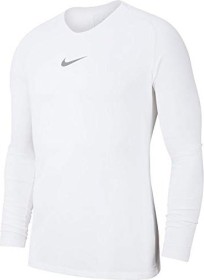 Nike Jersey Dry Park Laufshirt langarm white/cool grey (Herren)