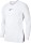Nike Jersey Dry Park Laufshirt langarm white/cool grey (Herren) (AV2609-100)