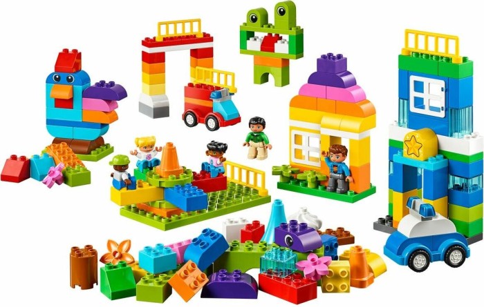 LEGO Education - Meine riesige Welt