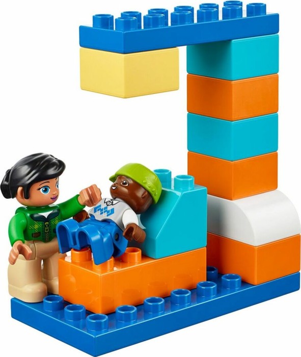 LEGO Education - Meine riesige Welt
