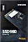 Samsung SSD 980 500GB, M.2 Vorschaubild