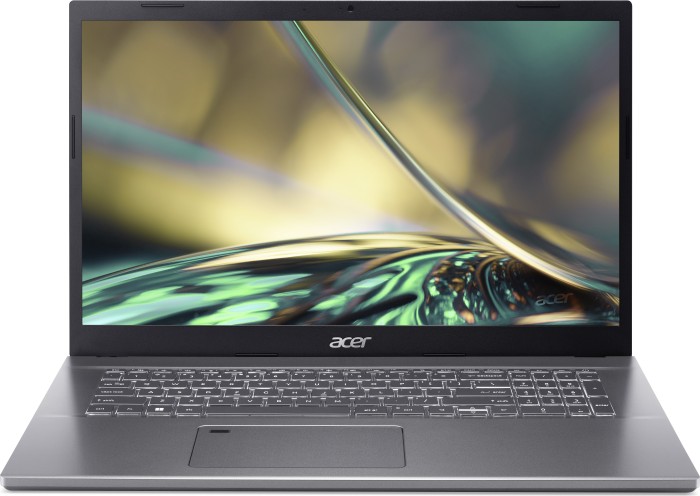 Acer Aspire 5 A517-53-536B Steel Gray, Core i5-1235U, 16GB RAM, 1TB SSD, DE
