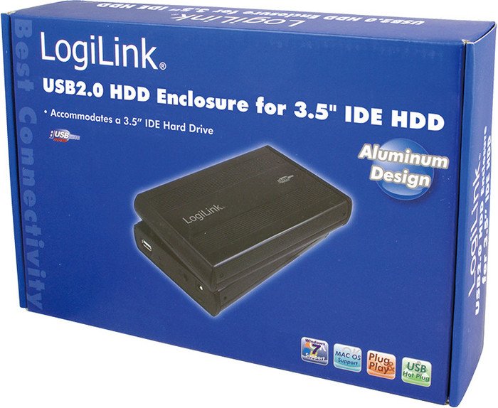 LogiLink UA0066, USB-A 2.0