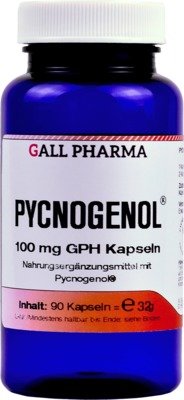 Pycnogenol 100mg GPH Kapseln