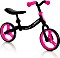 Globber Go Bike schwarz/rosa (610-132)